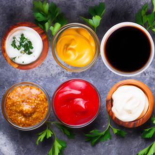 NUEVA Salsa TORO (Bourbon mayo con miel y chipotle)