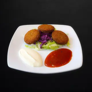 Ración de Falafel