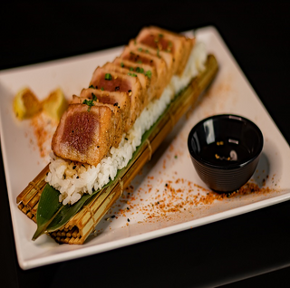 Tataki de Atún de 200 Gramos