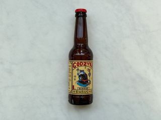 Комбуча Godzyki BERRIES (330ml)