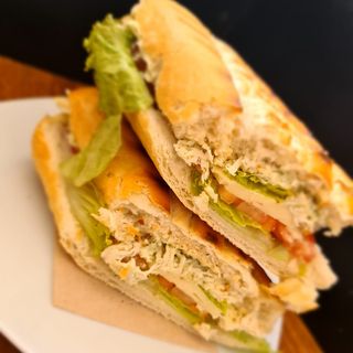 Bocadillo De Mechada