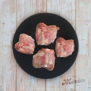   Contramuslo De Pollo 700 Gr.