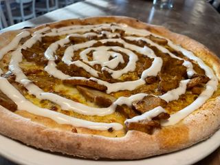 Pizza Temazo (Mediana)