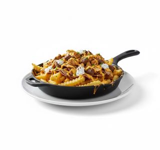 Cheese Fries De Shawarma