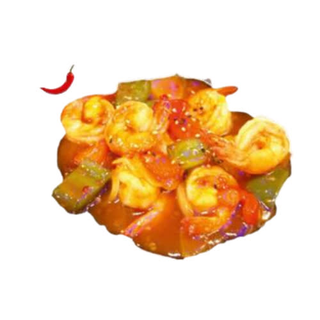 125. Gambas Teriyaki