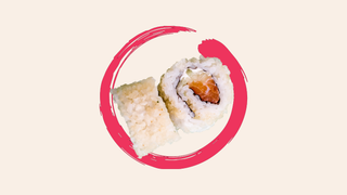 Crunchy Losos 8 zalogaja