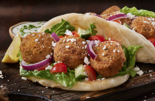 Kebab Falafel