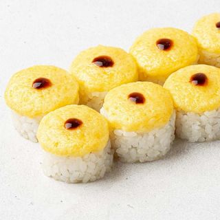 Сирний запеч. рол