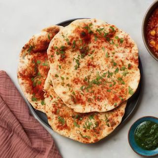 Garlic Kulcha