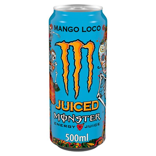 Monster mango 33 cl