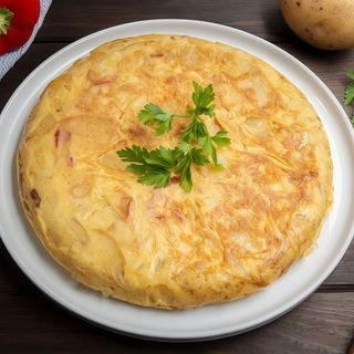 Tortilla De Patatas