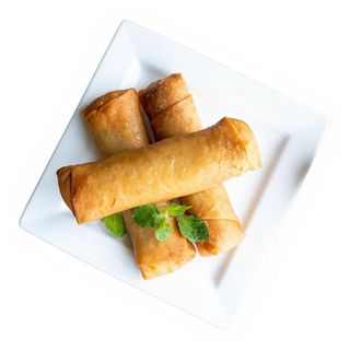 Rollitos fritos filipinos (6 uds.)