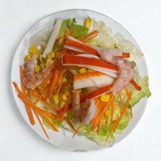 Ensalada De La Casa