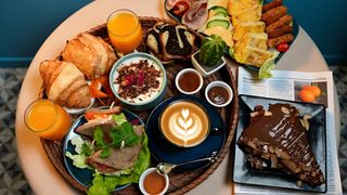 Petit-déjeuner Brunch Zio