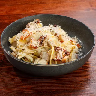 Pasta Alfredo 