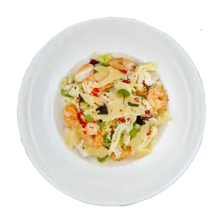 Salată Caesar cu creveți