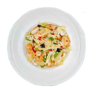 Salată Caesar cu creveți