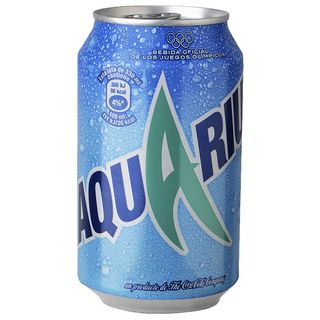 Aquarius Limón 33cl