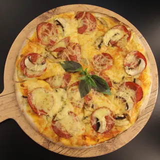 Pizza Pepperoni