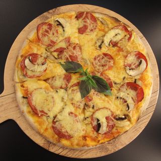 Pizza Pepperoni