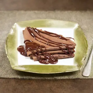 Crêpe Au Chocolat
