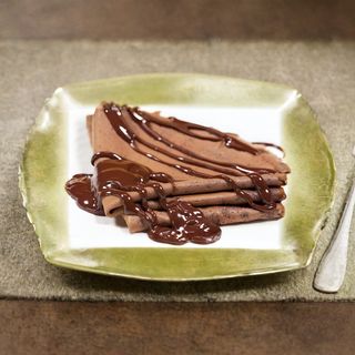 Crêpe Chocolat Noir