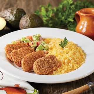 Nuggets (6 Uds.) Con Patatas