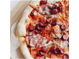 Піца Баварія (580г)