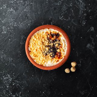 Milk pudding with rice 200gr