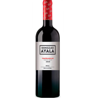 González Ayala Viñedos de Laguardia 75 Cl