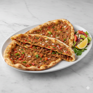 Kebab Lahmacun