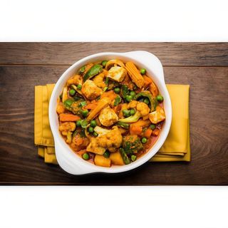 Mix Veg Curry