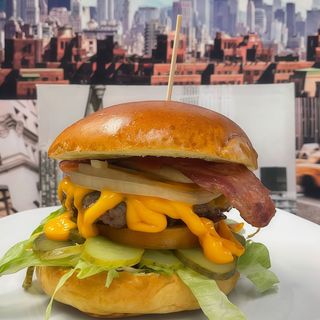 Bronx burger