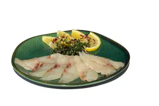 Sashimi Brancin