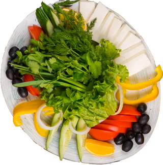 Кавказская нарезка