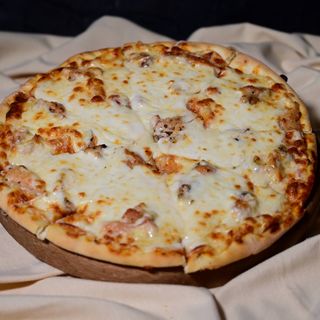 პიცა ქათმით