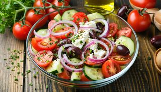 Гръцка салата