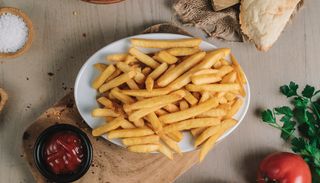 კარტოფილი ფრი