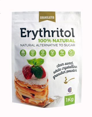 Erythritol 100% Natural - 1kg