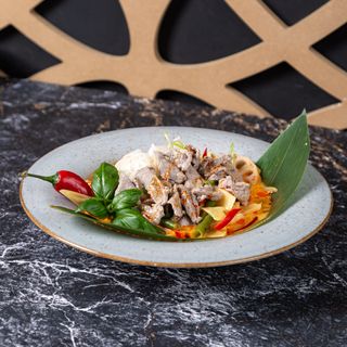 Keang Deang Sen Beef