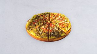 Pizza shanklish