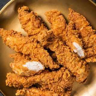 Filets de Poulet Panés 