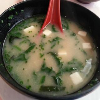 Sopa Miso