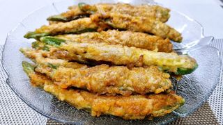 фаршированный перец (по-корейски)