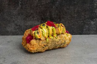 Sushi Dog - avocado