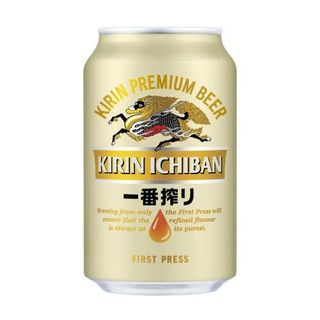 Cerveza Kirin Ichiban (33 cl.)