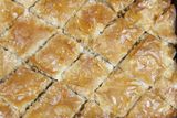 Baklava - 4 pezzi