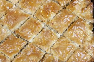 Baklava - 4 pezzi