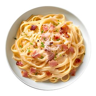 Паста карбонара (400г)