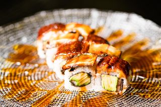 DANCING ROLL DE ANGUILA